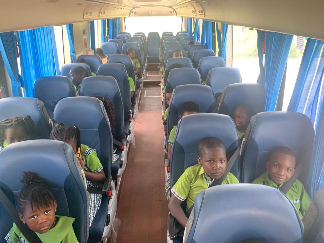 school bus