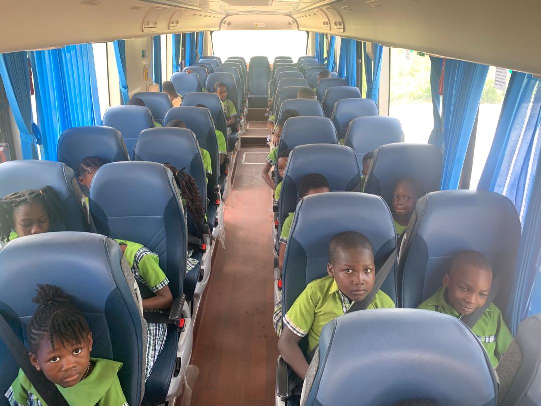 school bus