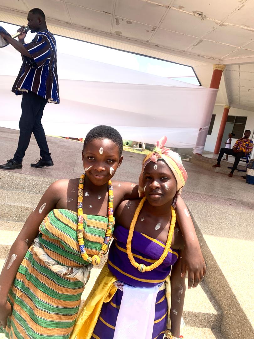 Cultural festivities among learners