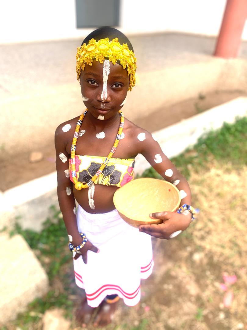 Cultural festivities among learners
