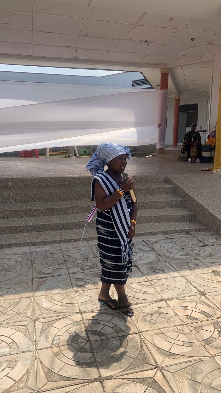 Cultural festivities among learners