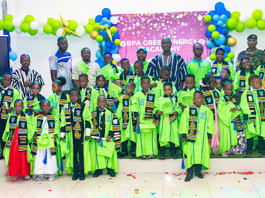 graduation ceremony