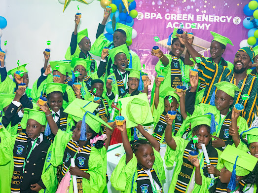 graduation ceremony